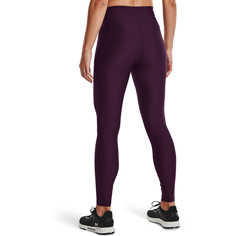 Under Armour Hg Hirise Leg Ns Purple