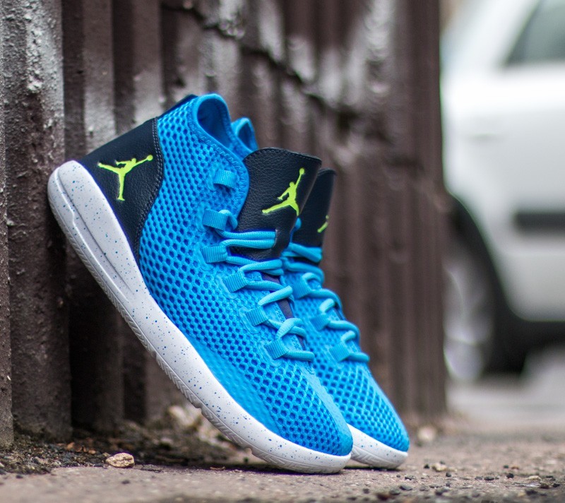 Jordan sales reveal blue