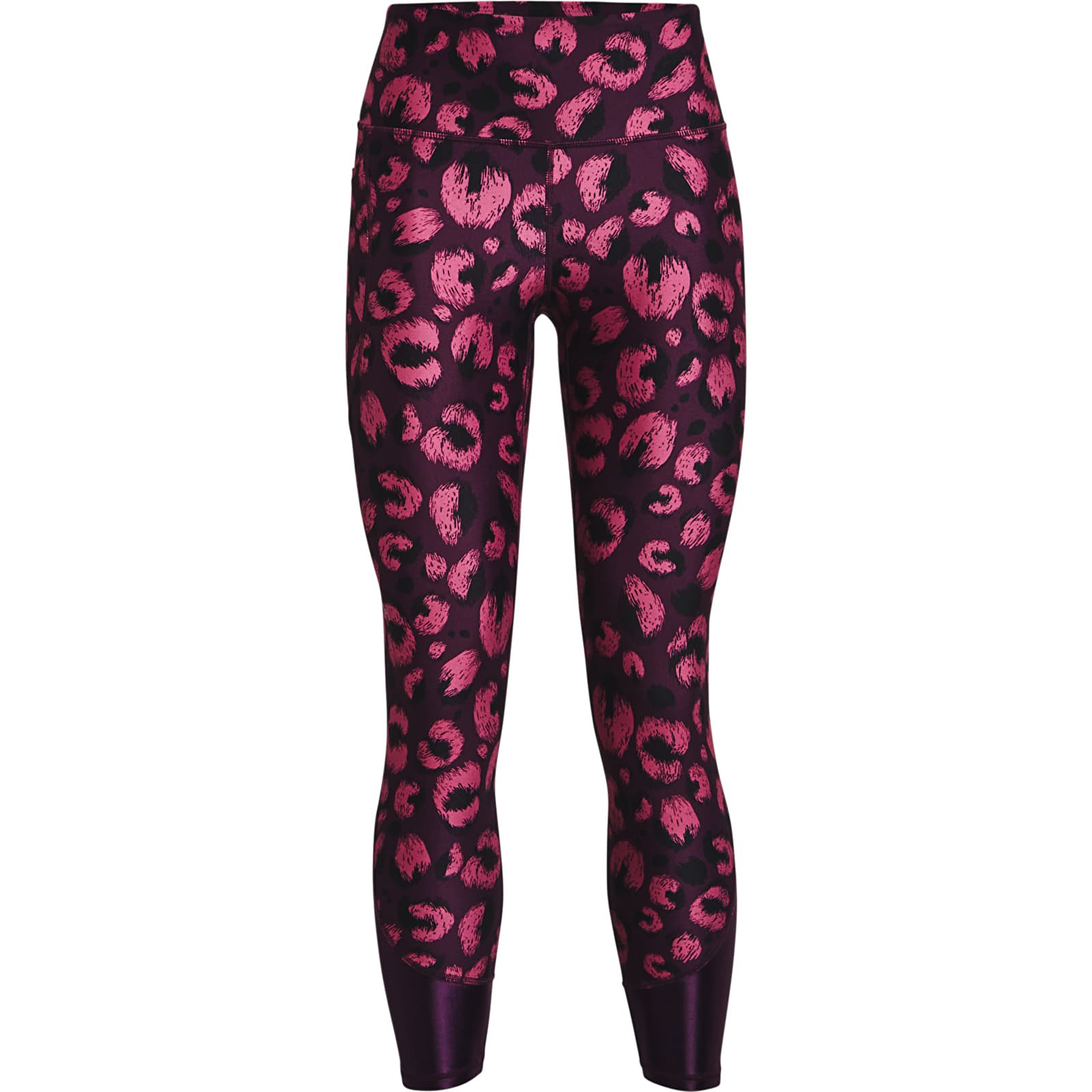 Pantalones Under Armour Hg Aop Ankle Leg Ns Purple