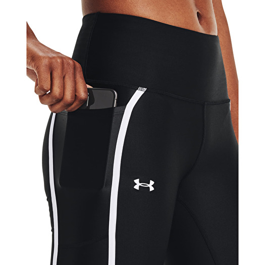 Under Armour Hg Shine Mesh Leggins Pkt Ns