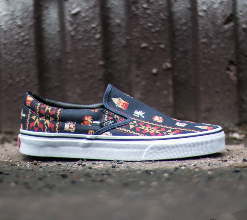 Vans zelda best sale