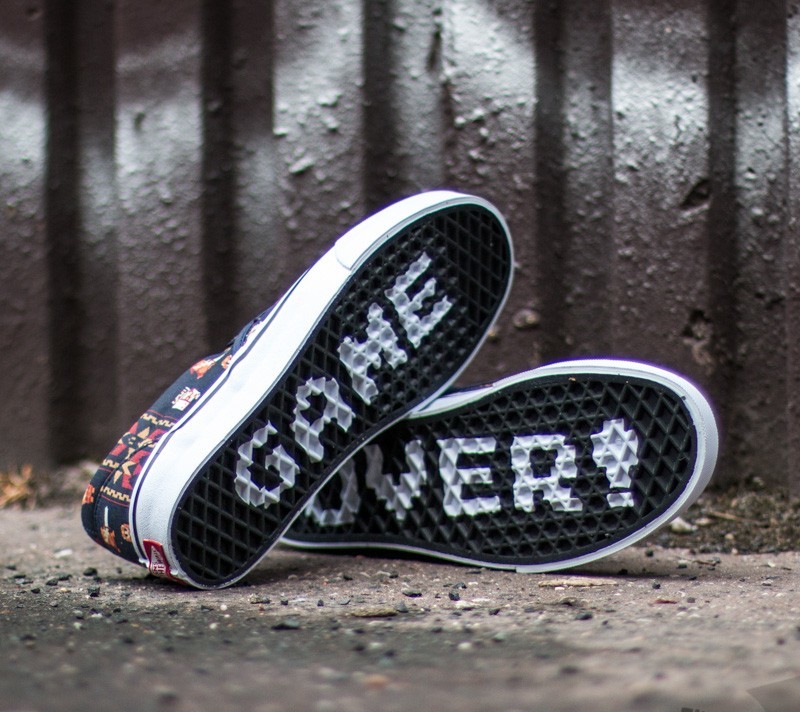 Vans nintendo line deals