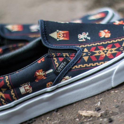 Slip on top nintendo