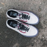 Vans old hot sale school nintendo