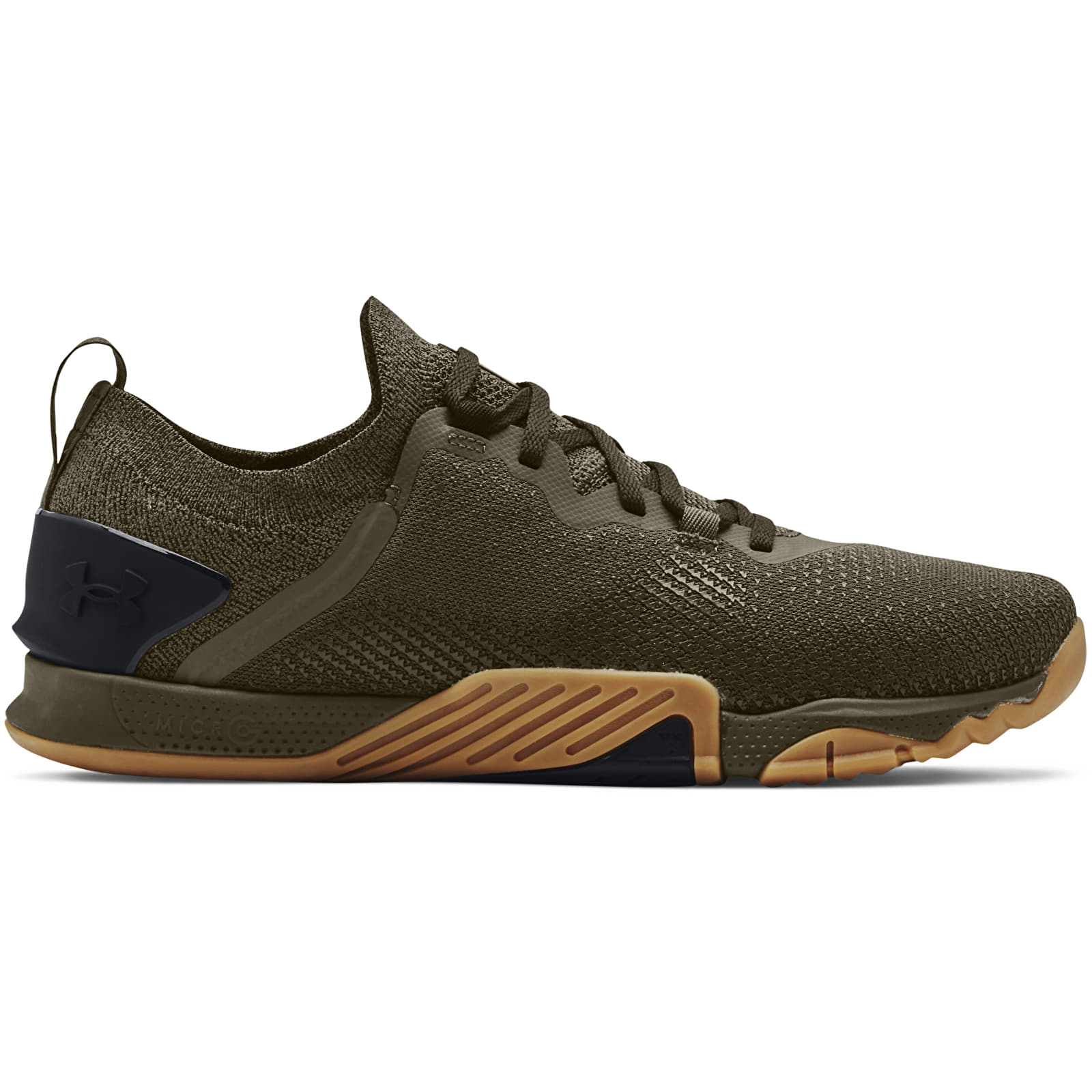 Zapatillas Hombre Under Armour TriBase Reign 3 Green