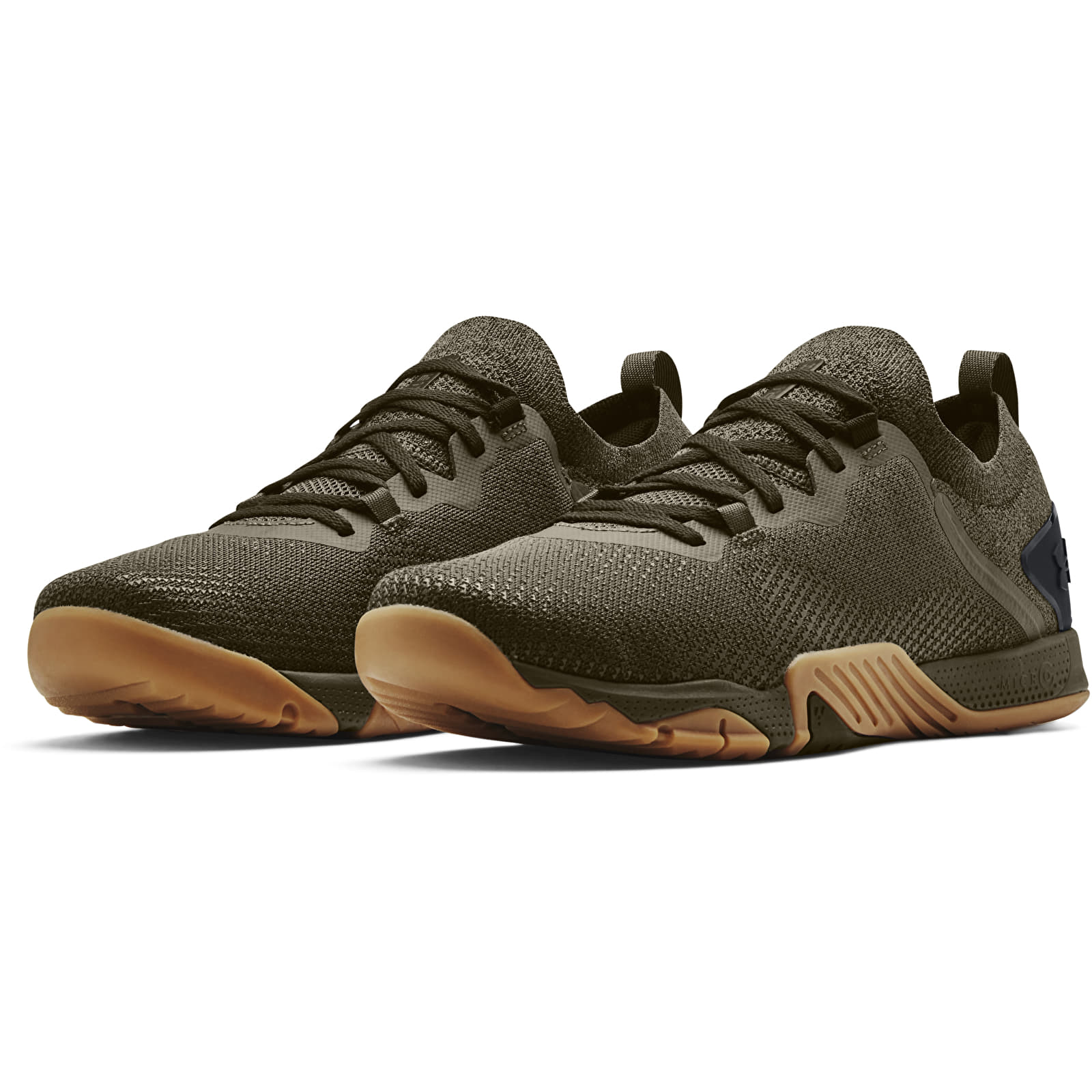Zapatillas Hombre Under Armour TriBase Reign 3 Green