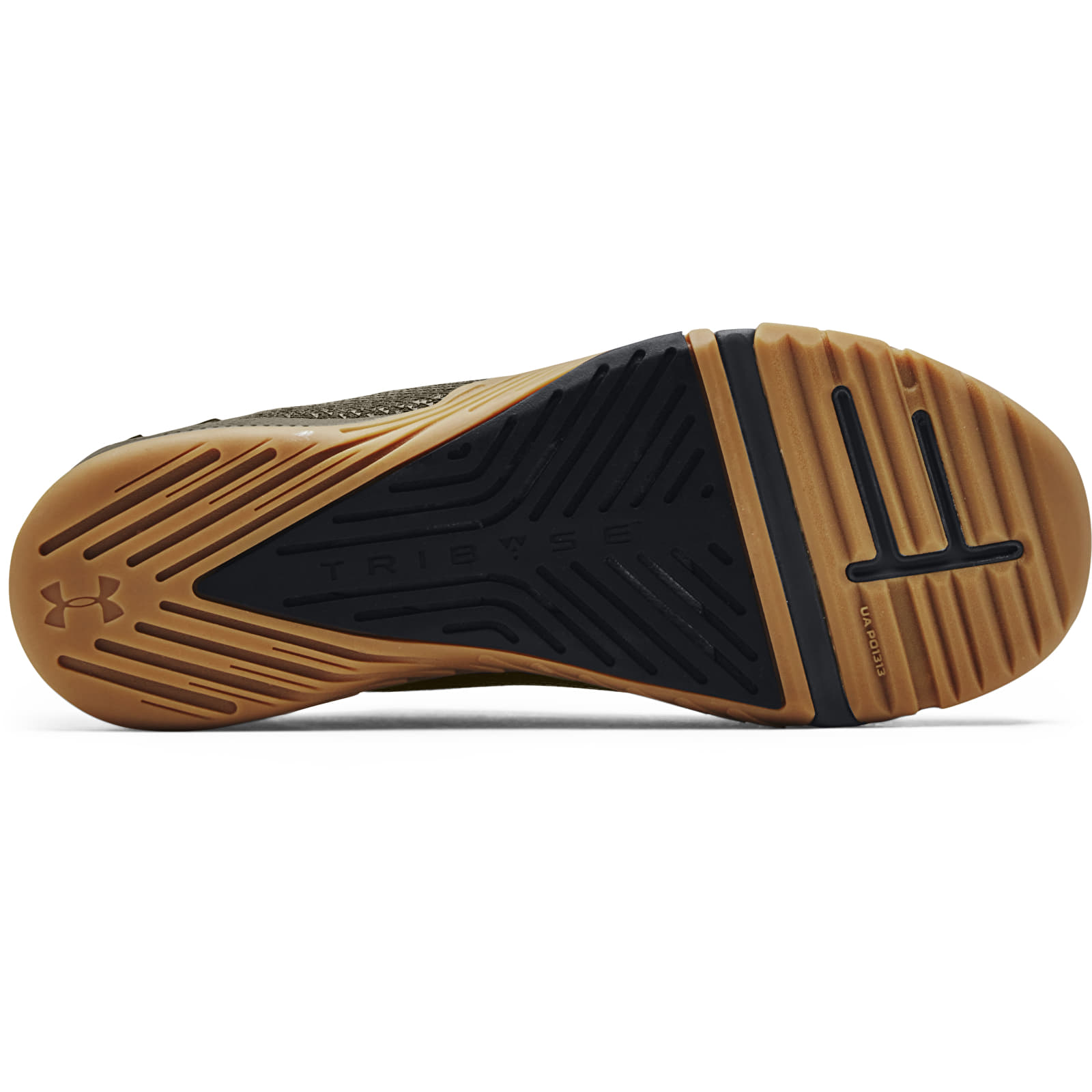 Zapatillas Hombre Under Armour TriBase Reign 3 Green