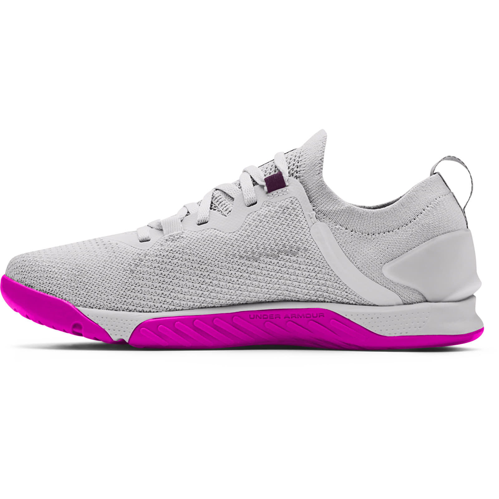 Scarpe donna Under Armour W TriBase Reign 3 Gray