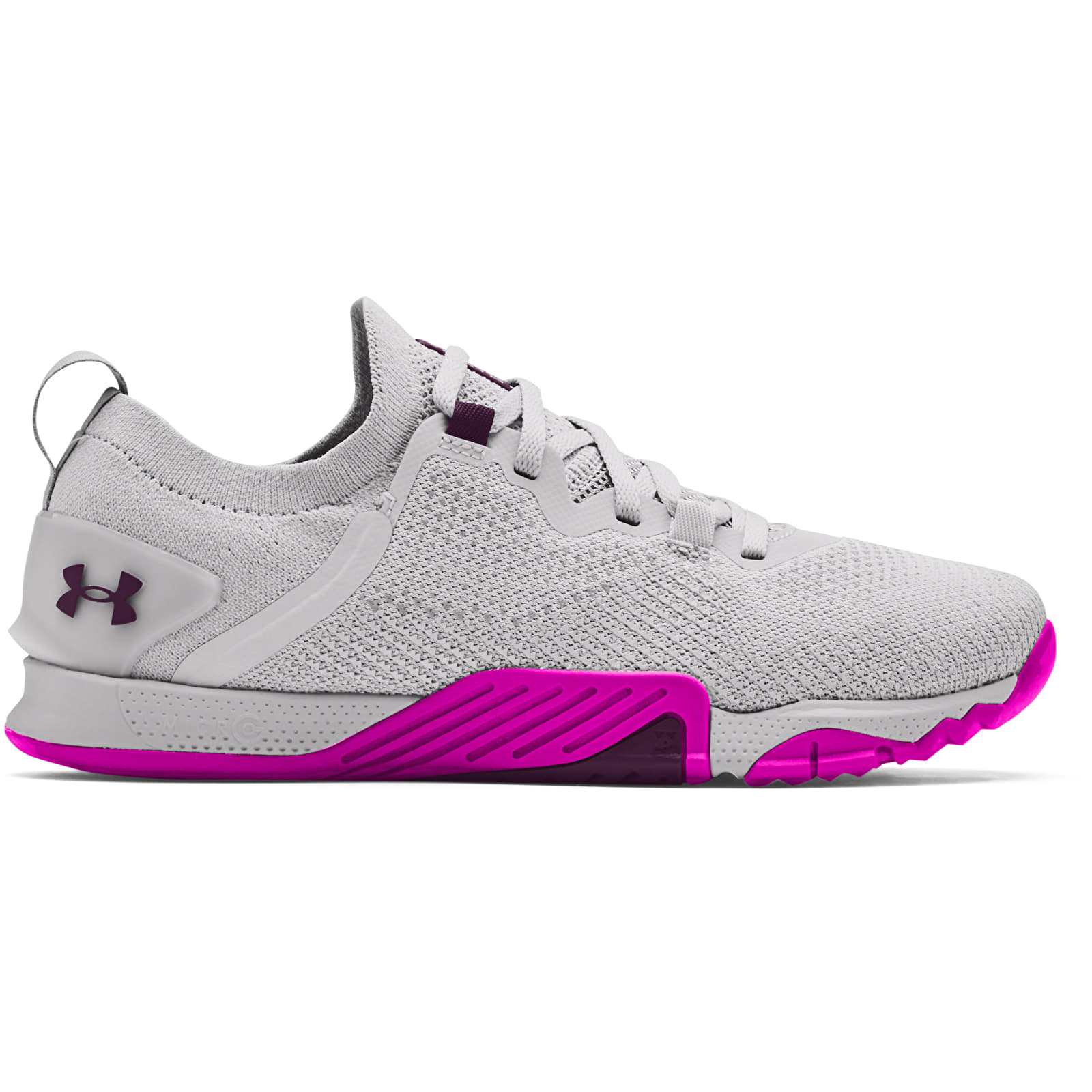 Scarpe donna Under Armour W TriBase Reign 3 Gray