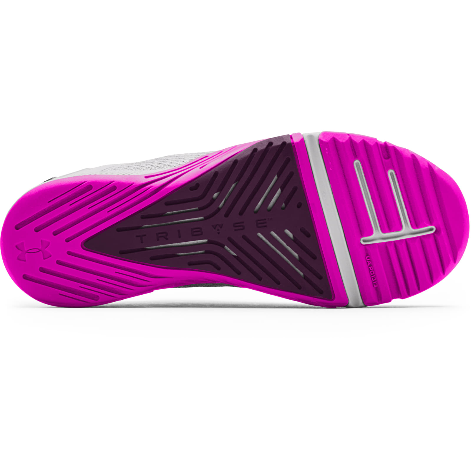 Scarpe donna Under Armour W TriBase Reign 3 Gray