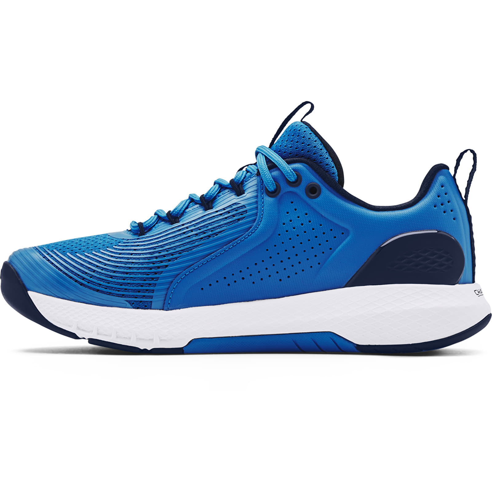 Мъжки кецове и обувки Under Armour Charged Commit TR 3 Blue