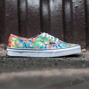 Men s shoes Vans Authentic Nintendo Super Mario Bros Footshop