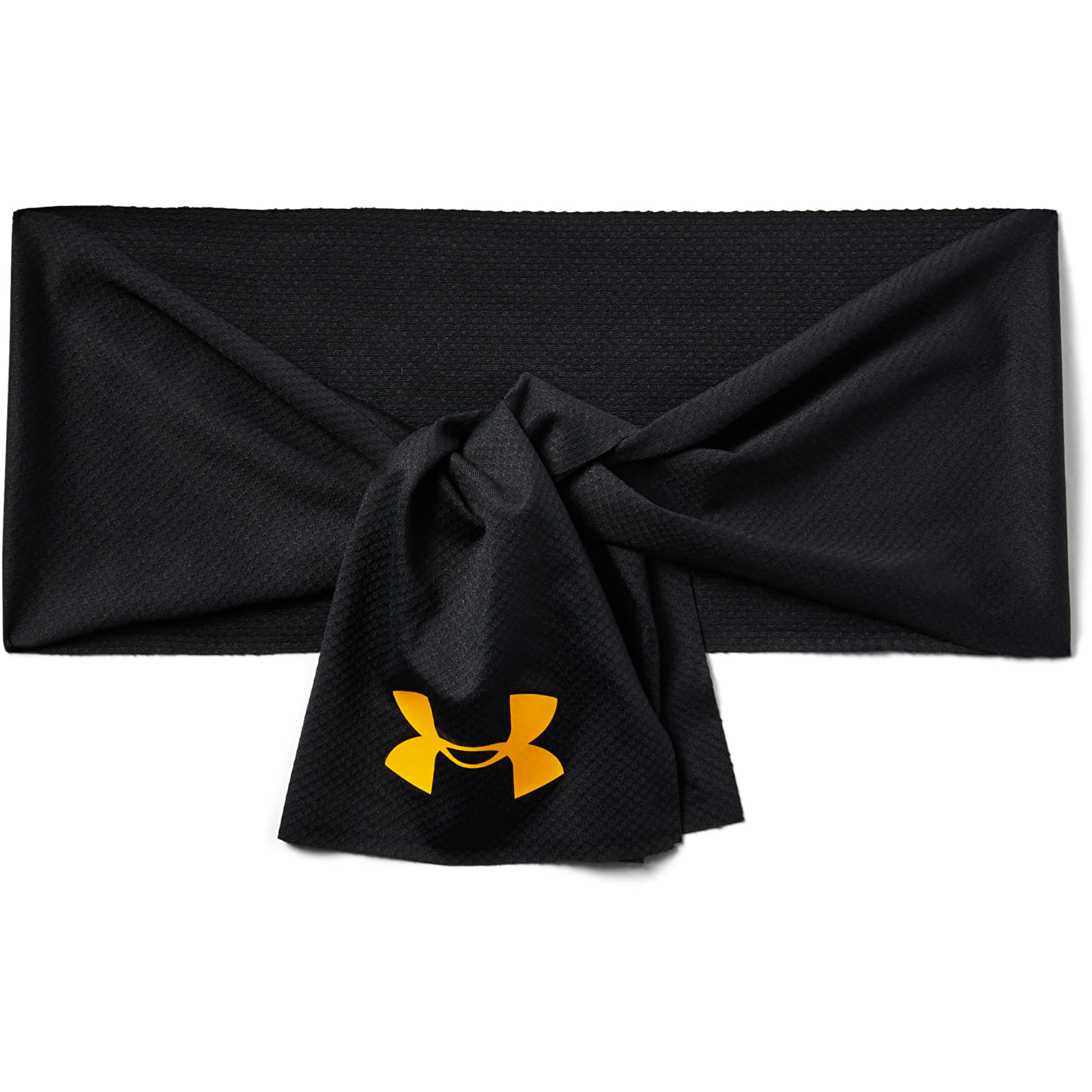 Ua armour tie headband hotsell