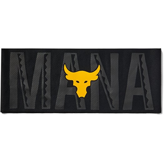 Under Armour Project Rock Tie Headband