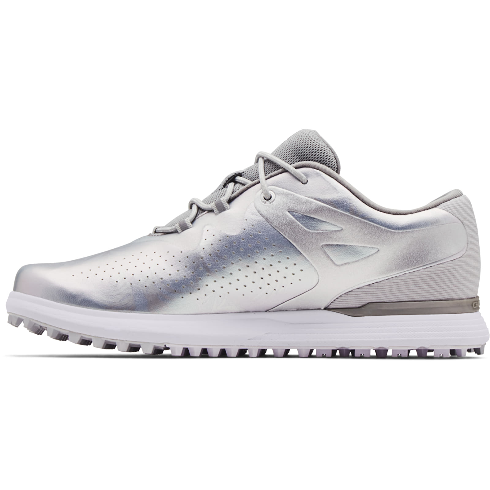 Chaussures et baskets femme Under Armour W Charged Breathe SL White