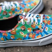 Men s shoes Vans Authentic Nintendo Super Mario Bros Footshop