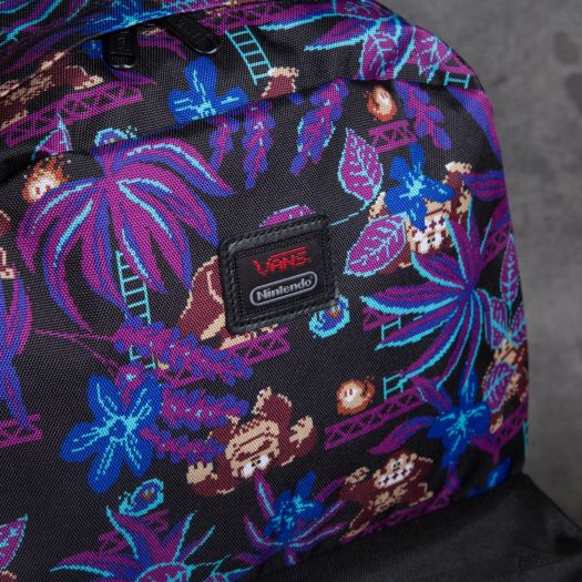 Sac a deals dos vans nintendo