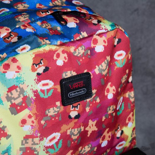 Vans nintendo plecak store
