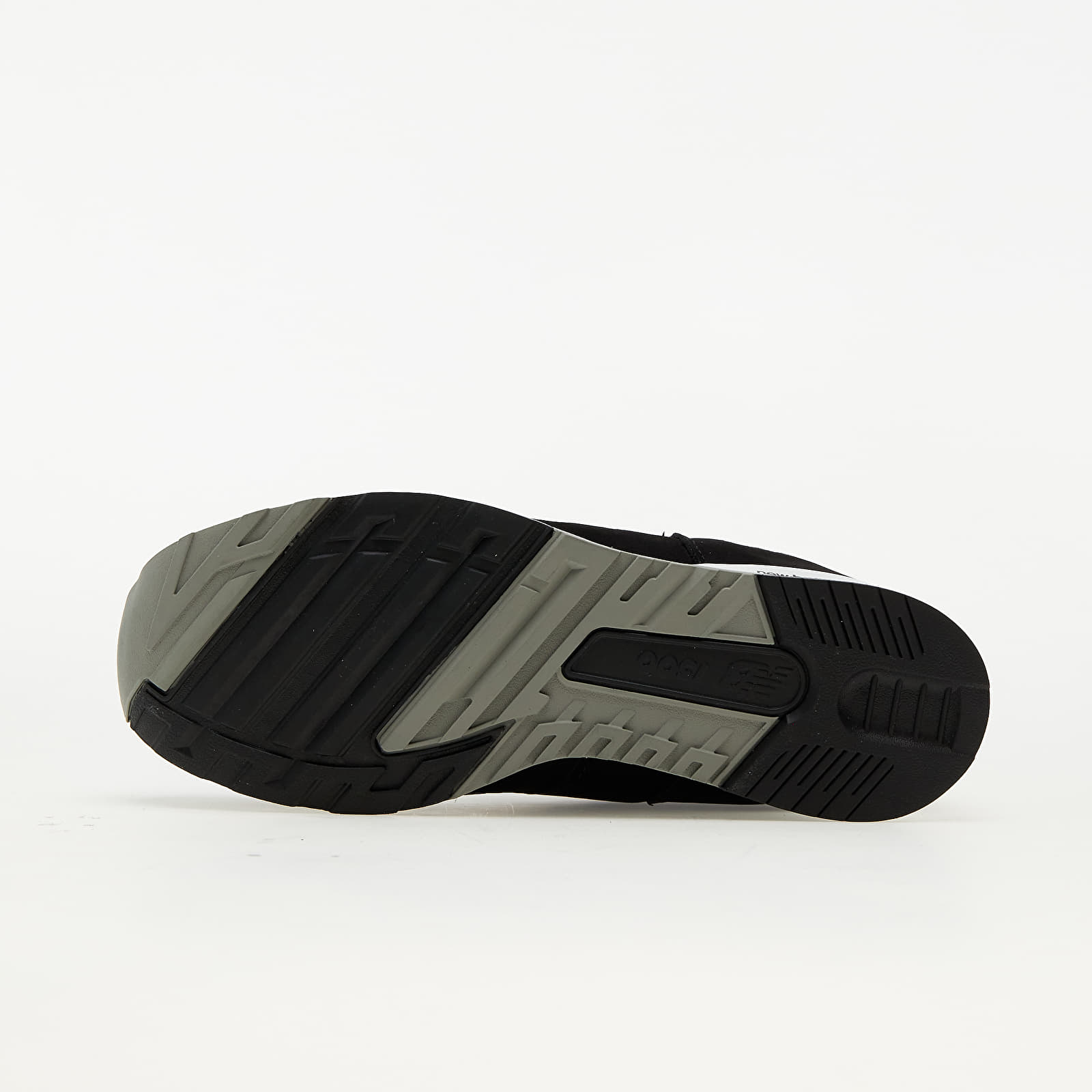 Herren Sneaker und Schuhe New Balance 1500 Black/ White