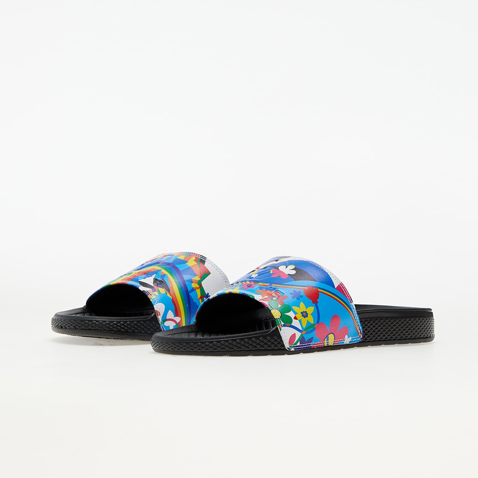 Мъжки кецове и обувки Converse All Star Slide Italy Ble/ Black/ Black
