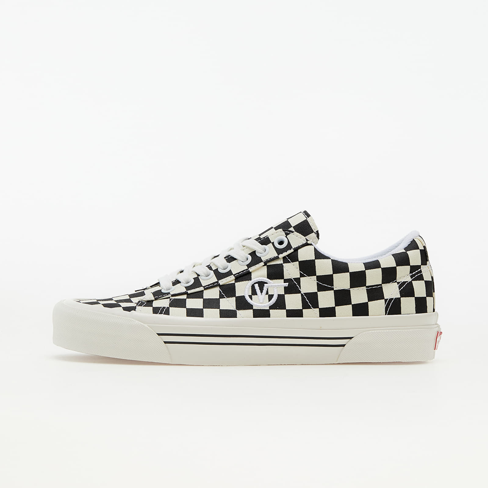 Men's shoes Vans Sid DX (Anaheim Factory) Og White/ Checkerboard
