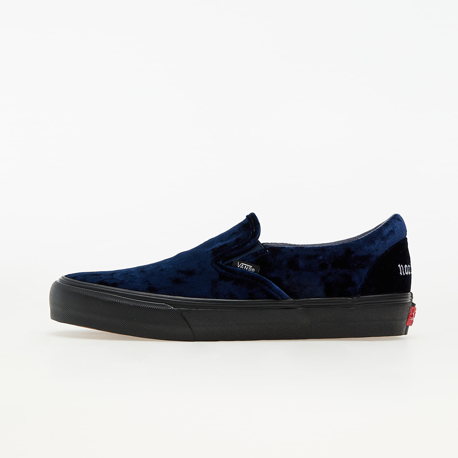 Pánske tenisky a topánky Vans Vault Classic Slip-On LX (Noon Goons) Black/ Velvet