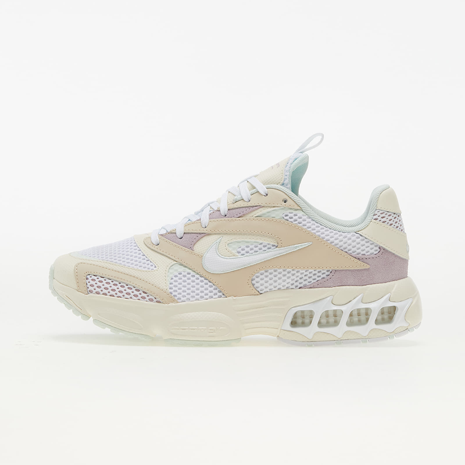 Women's shoes Nike W Zoom Air Fire Pearl White/ White-Pale Ivory-Iced Lilac