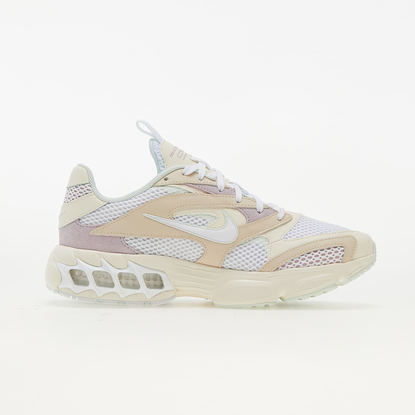 Ženske tenisice Nike W Zoom Air Fire Pearl White/ White-Pale Ivory-Iced Lilac