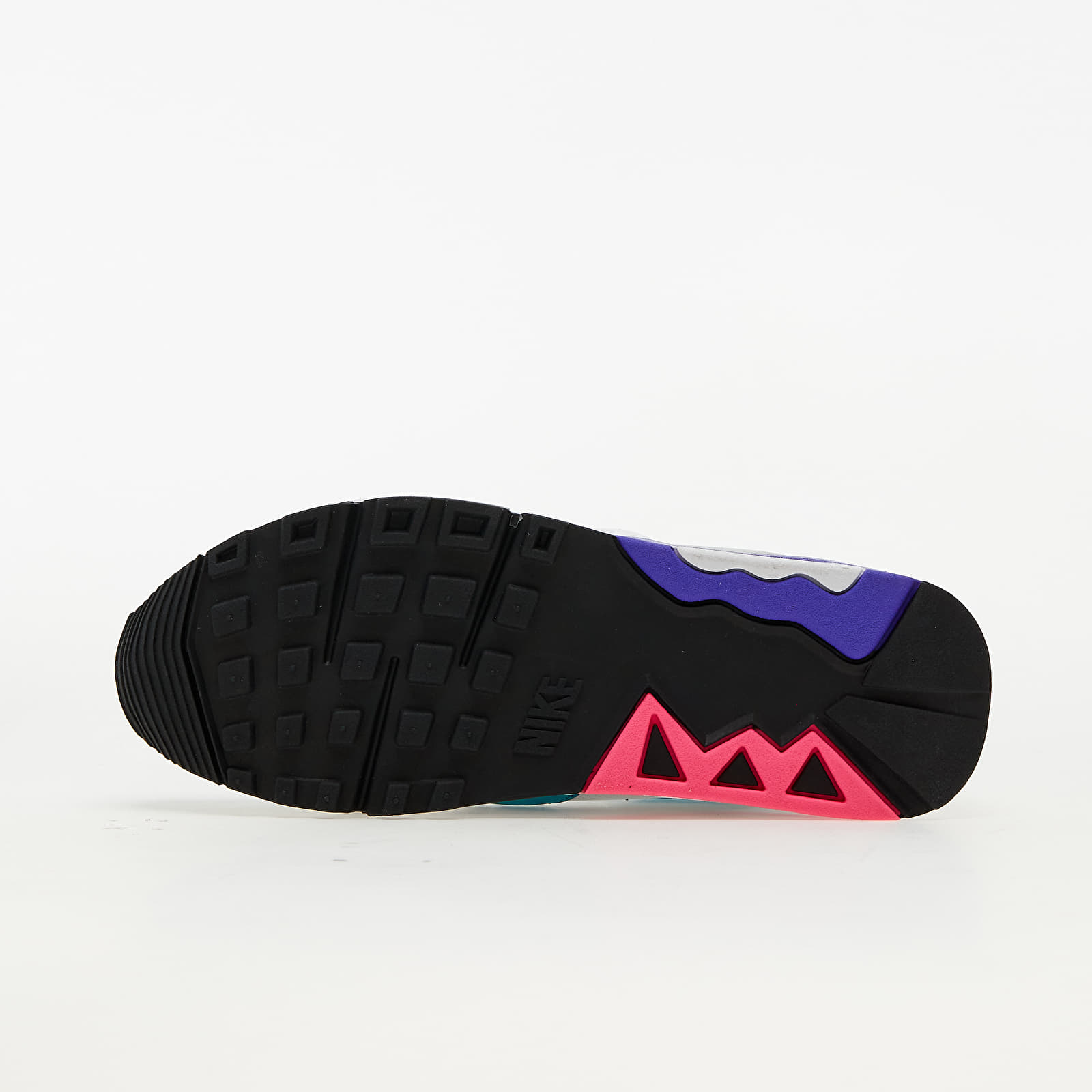 Sko til kvinder Nike W Air Structure White/ Hyper Pink-Turbo Green-Photon Dust