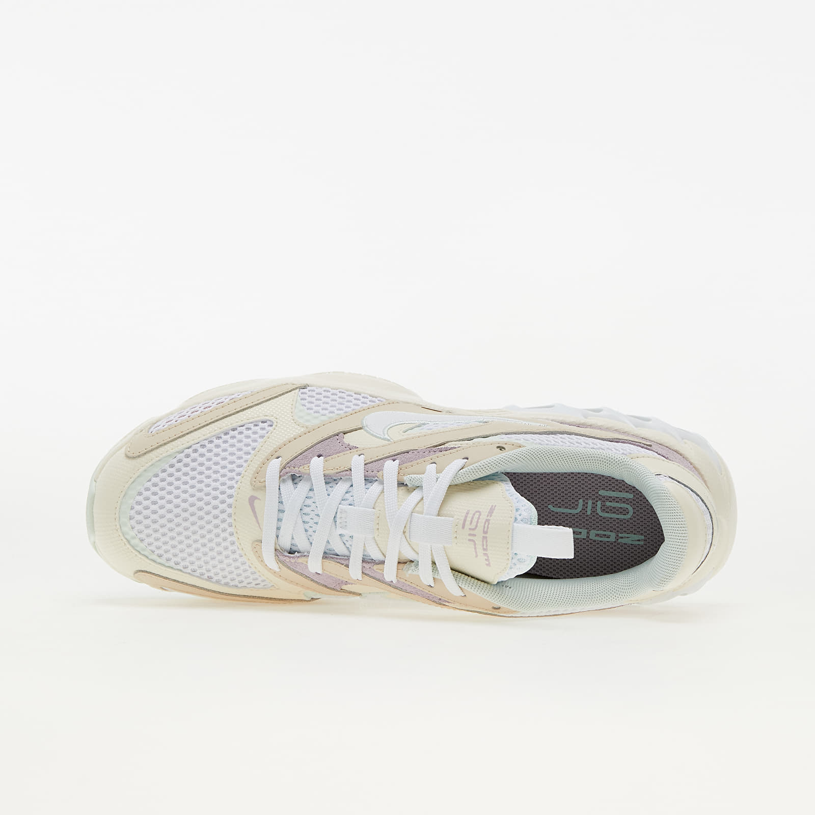 Ženske tenisice Nike W Zoom Air Fire Pearl White/ White-Pale Ivory-Iced Lilac