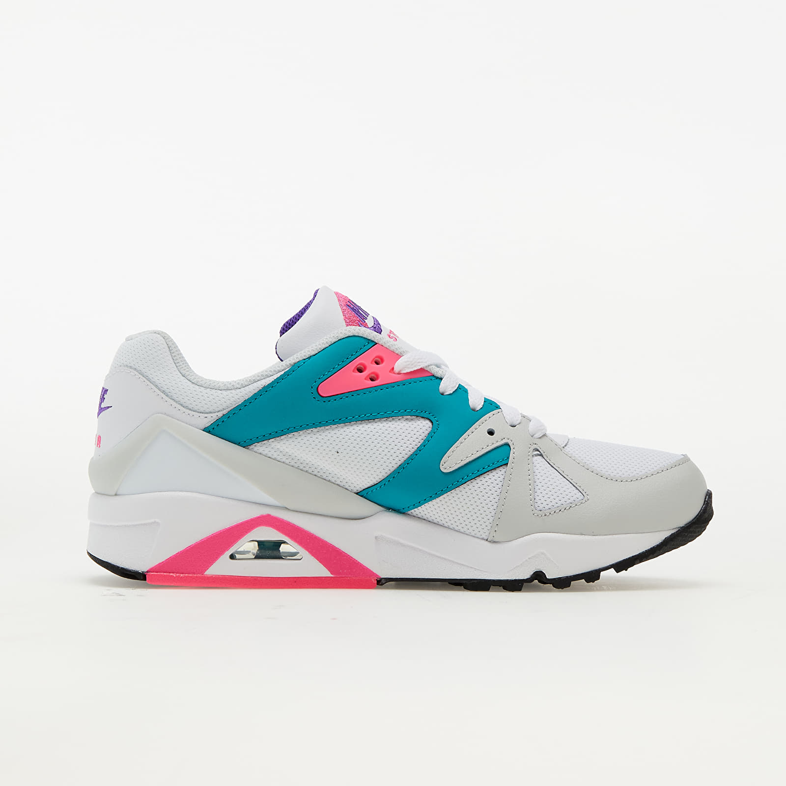 Sko til kvinder Nike W Air Structure White/ Hyper Pink-Turbo Green-Photon Dust
