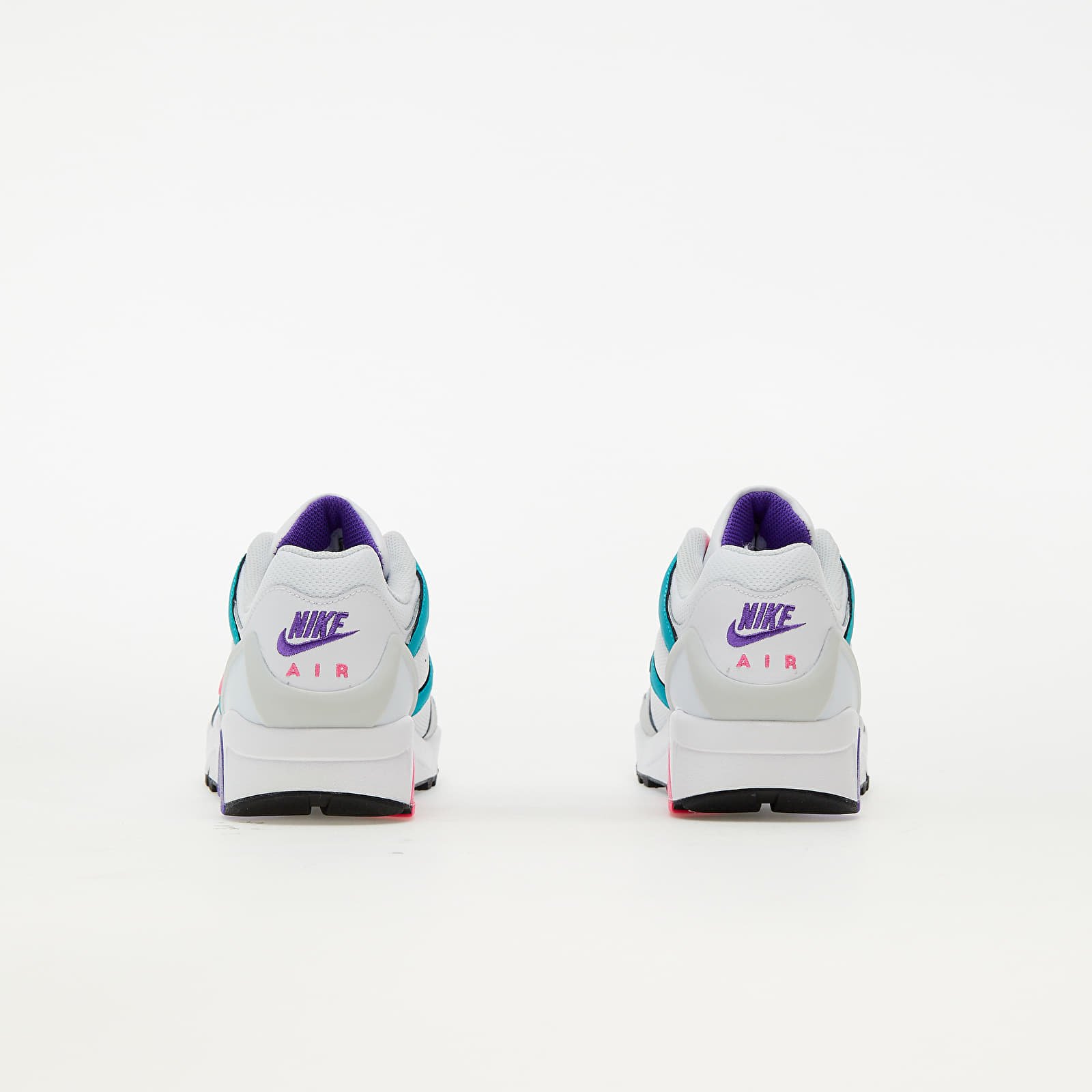 Sko til kvinder Nike W Air Structure White/ Hyper Pink-Turbo Green-Photon Dust