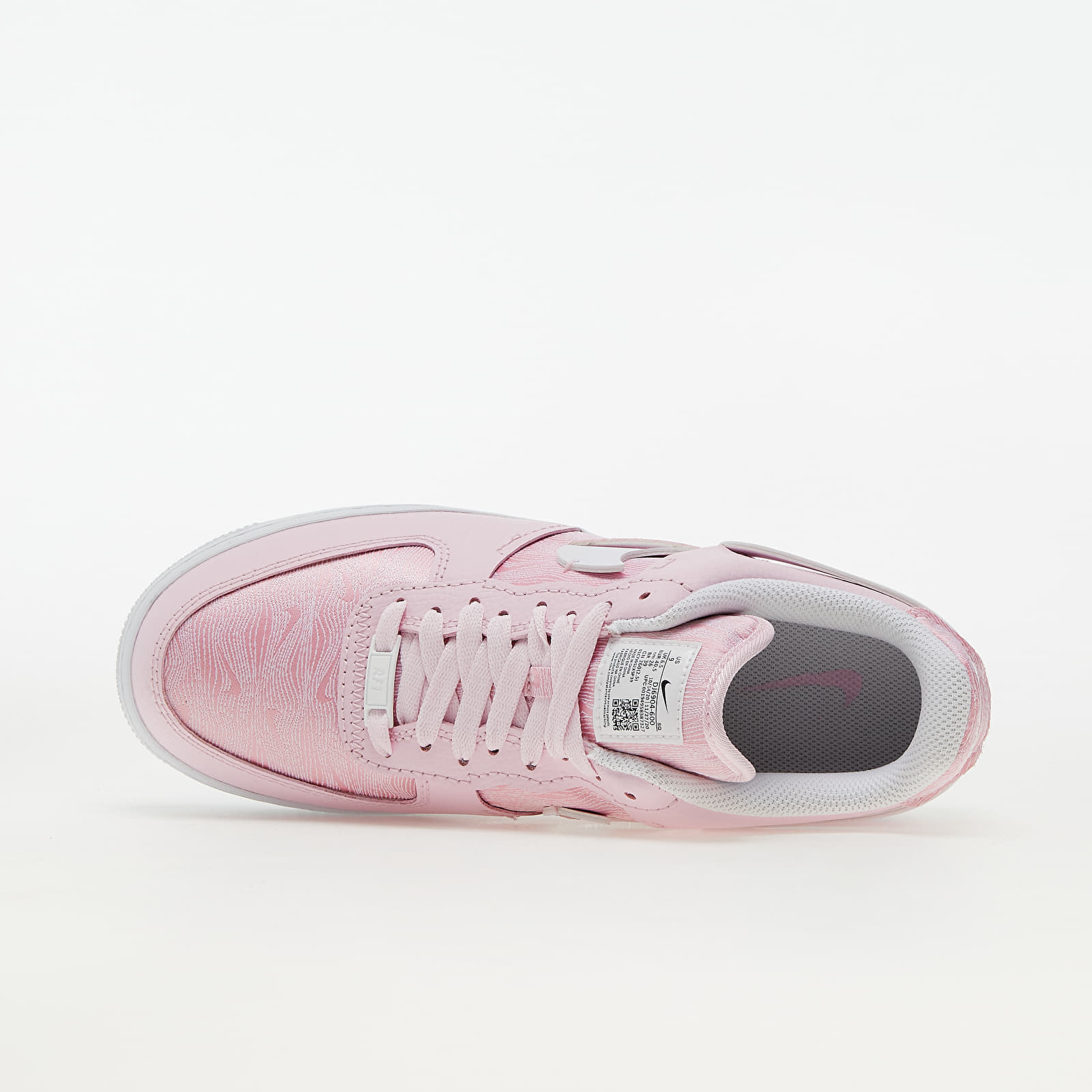 Încălțăminte și sneakerși pentru femei Nike Wmns Air Force 1 LXX Pink Foam / White-Black