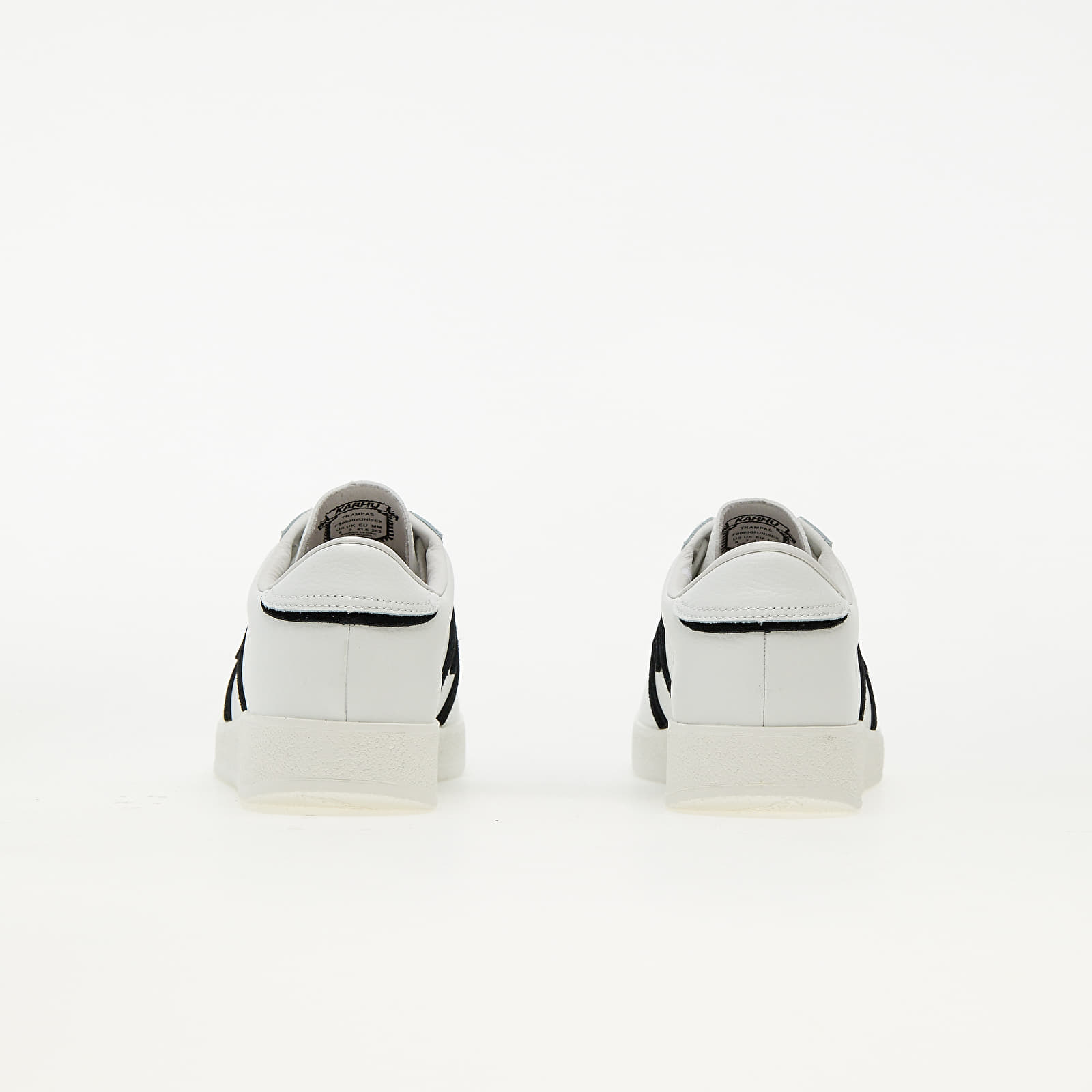 Scarpe uomo Karhu Trampas White/ Black
