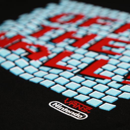 Playeras vans nintendo shop