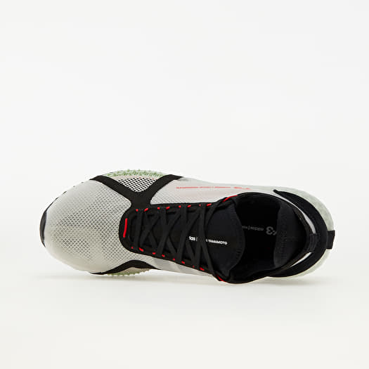 Y3 runner discount 4d red
