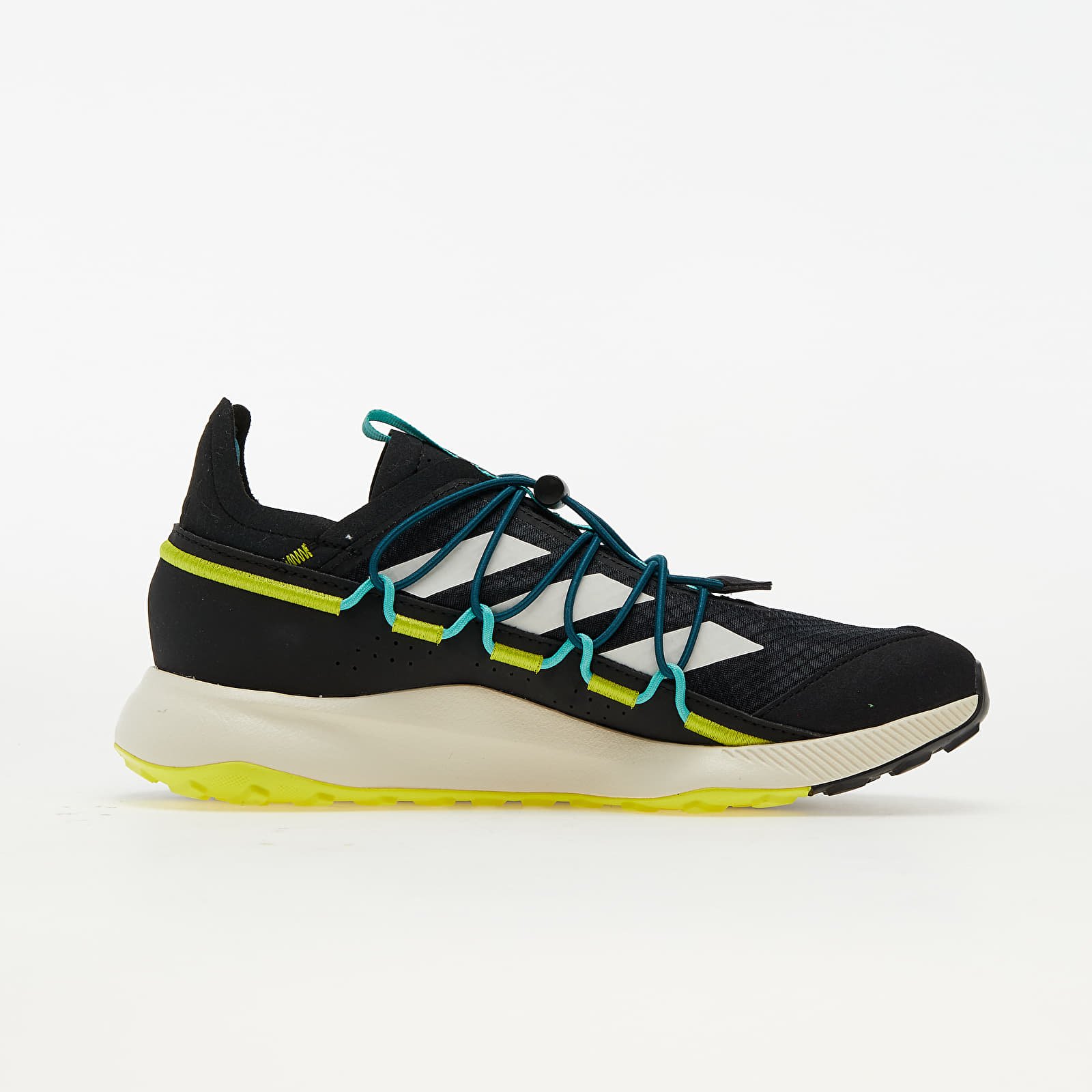 Scarpe uomo adidas Terrex Voyager 21 Core Black/ Core White/ Active Mint