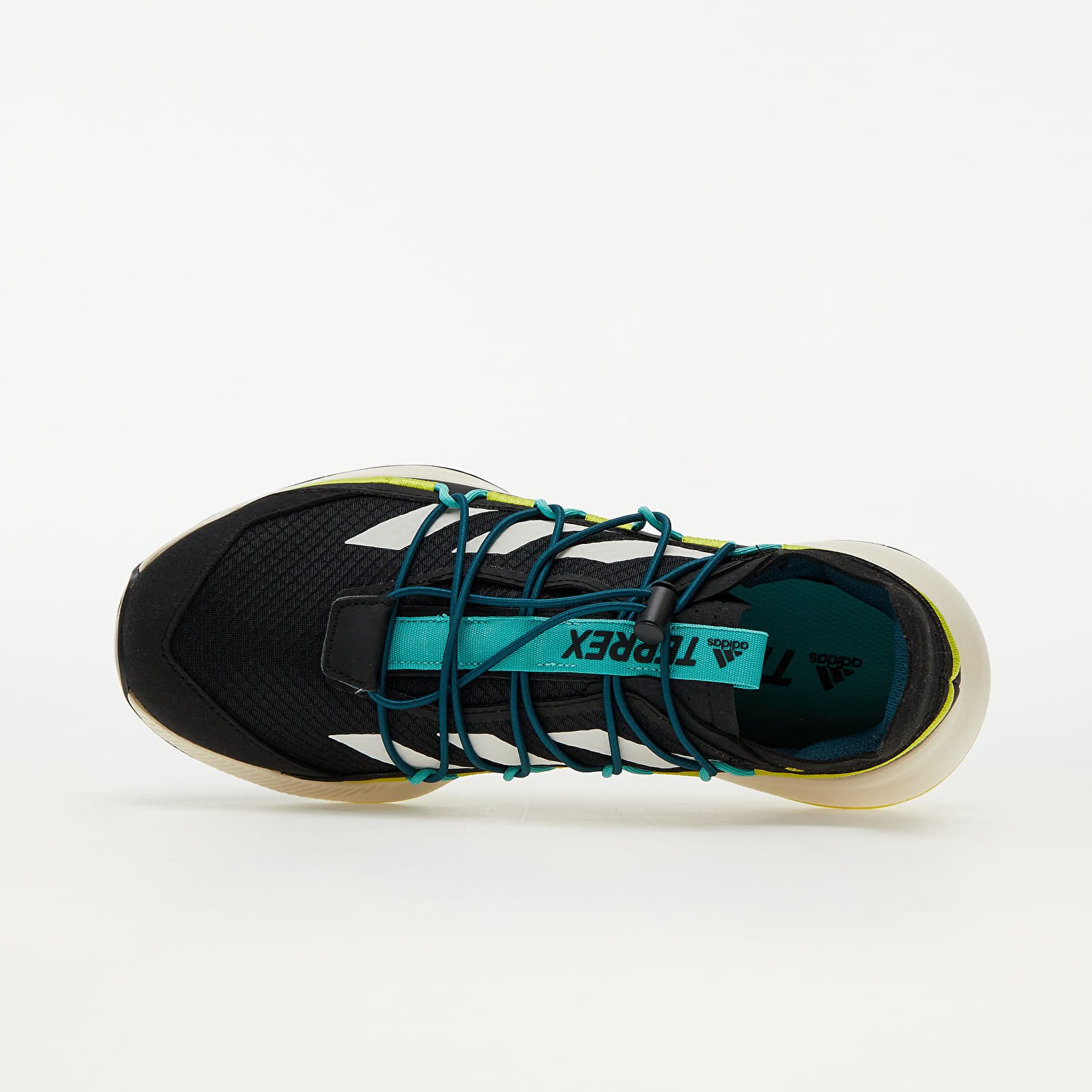 Scarpe uomo adidas Terrex Voyager 21 Core Black/ Core White/ Active Mint