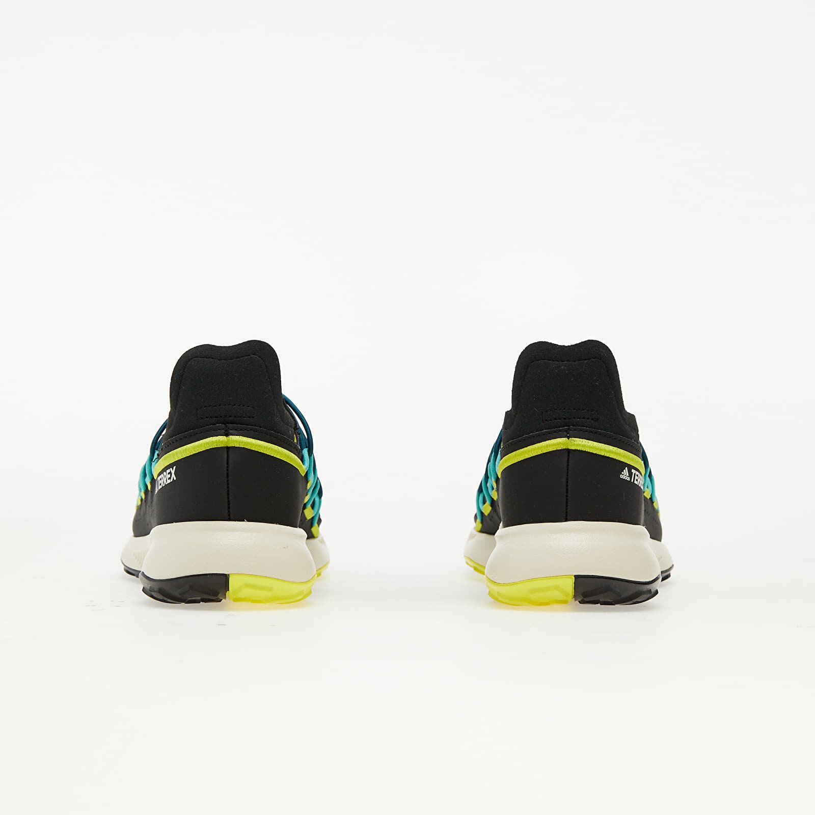 Scarpe uomo adidas Terrex Voyager 21 Core Black/ Core White/ Active Mint