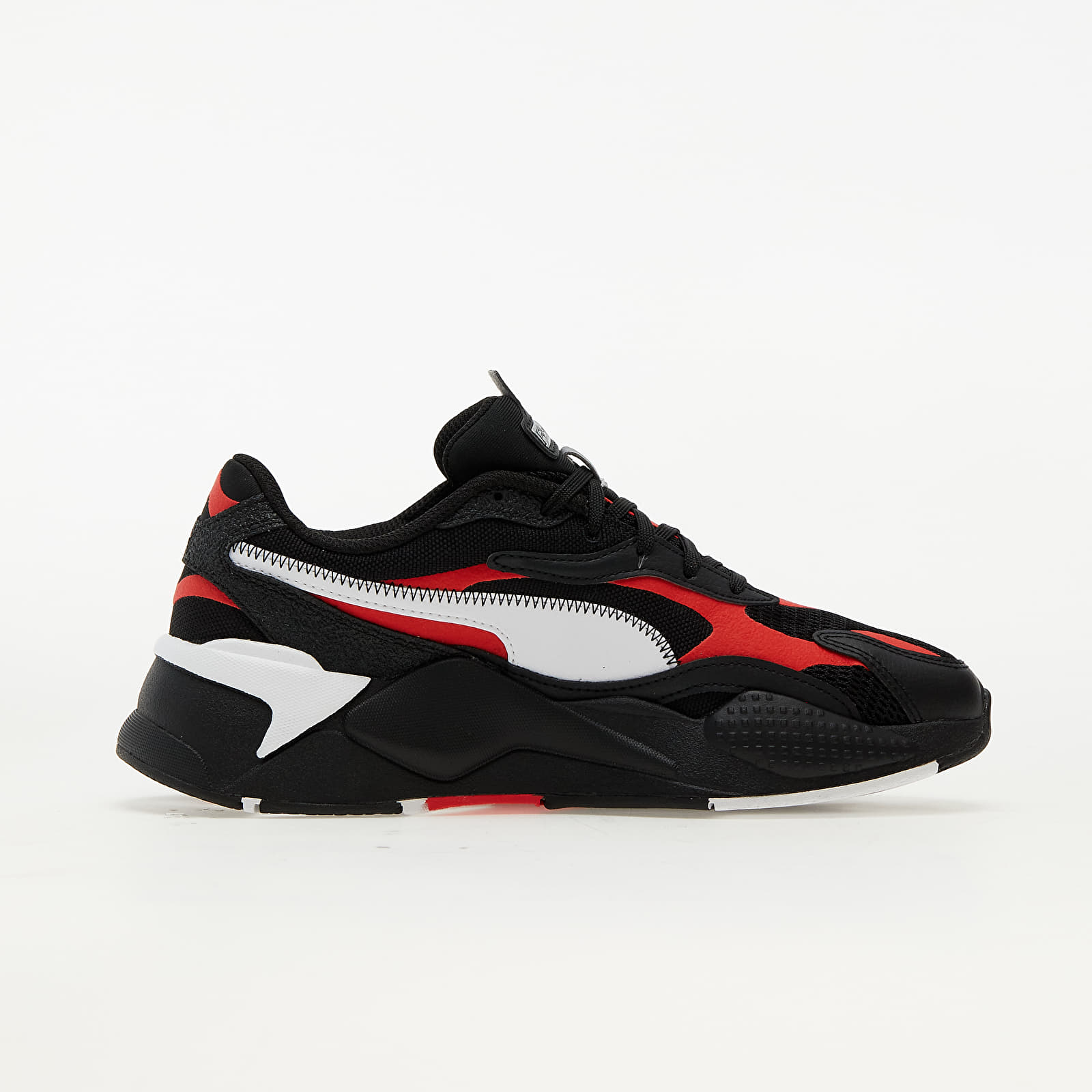 Puma black and red hot sale