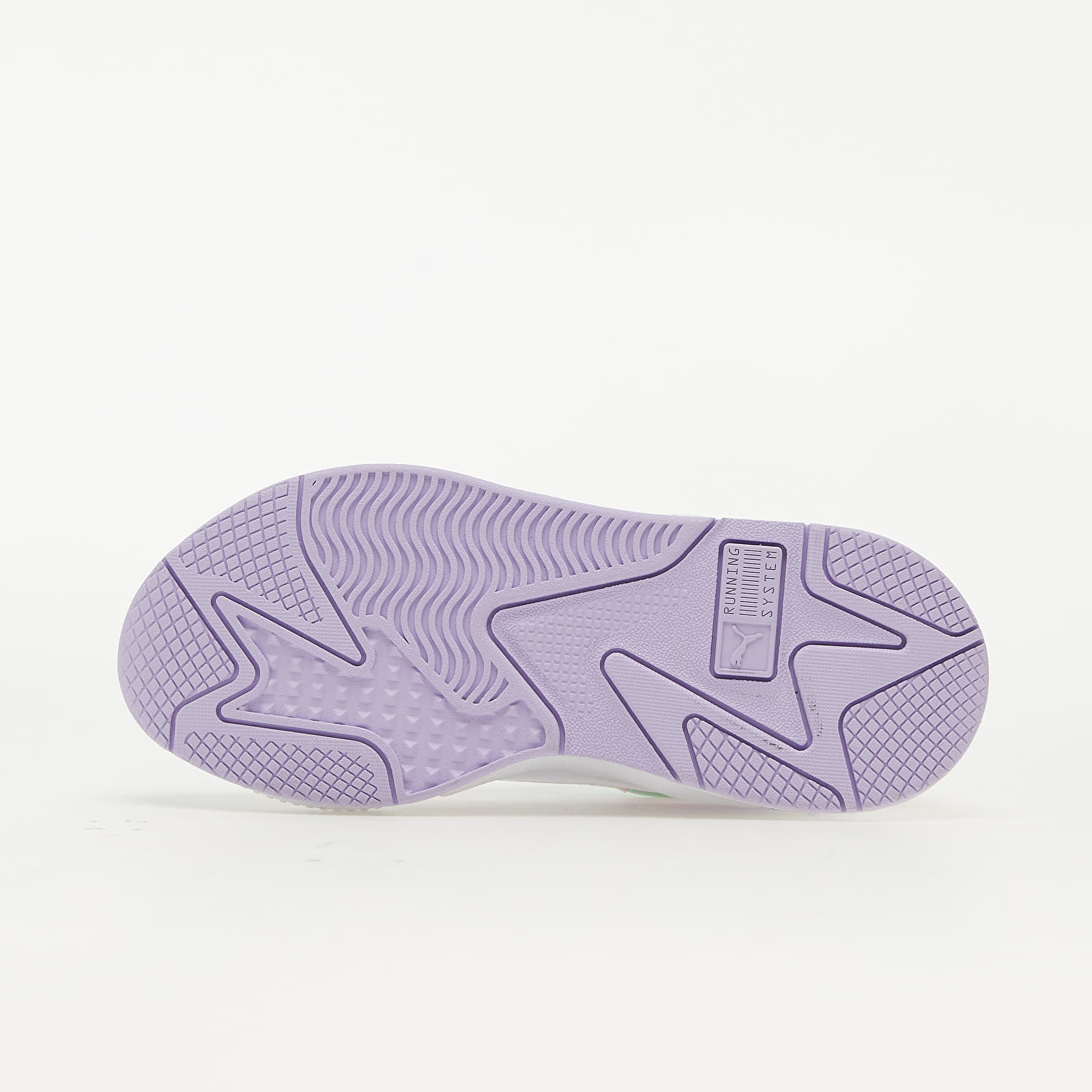Women's shoes Puma RS-X³ Pastel Mix Wn's Puma White-Elektro Peach-Mis