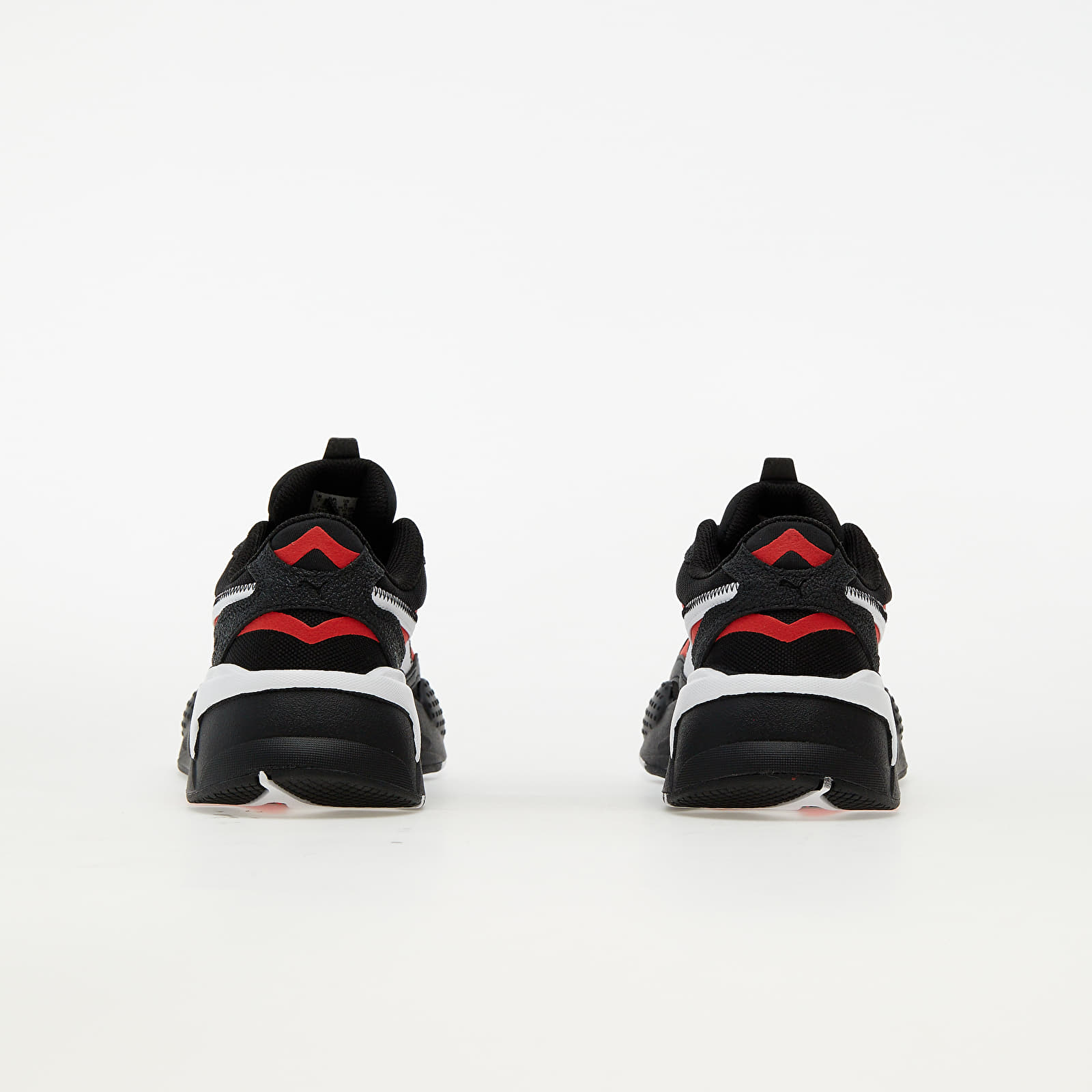Men's shoes Puma RS-X³ Hard Drive Puma Black-Poppy Red