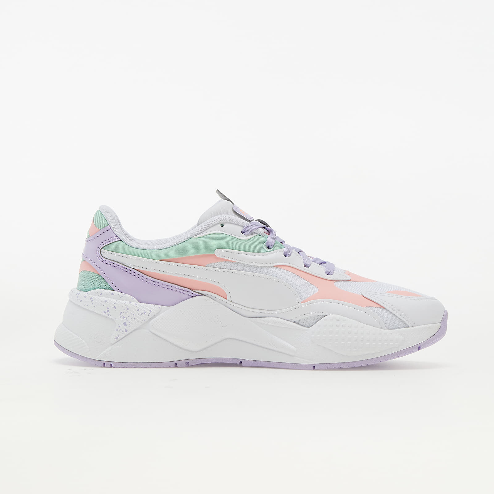 Women s shoes Puma RS X Pastel Mix Wn s Puma White Elektro Peach