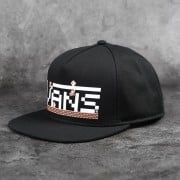 Vans Nintendo Mario Snapback Black
