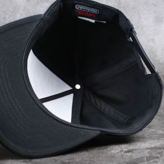 Casquette store vans nintendo