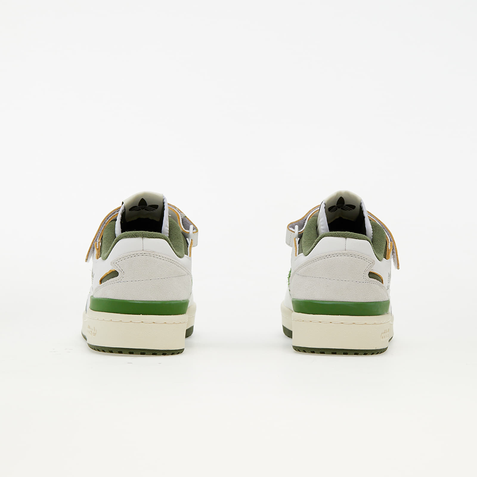Férfi cipők adidas Forum 84 Low Ftw White/ Clear Green/ Wild Pink