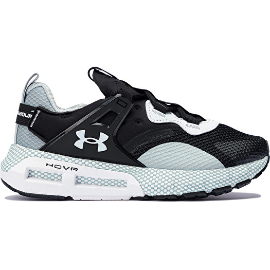Women's shoes Under Armour W HOVR Mega MVMNT Black Footshop