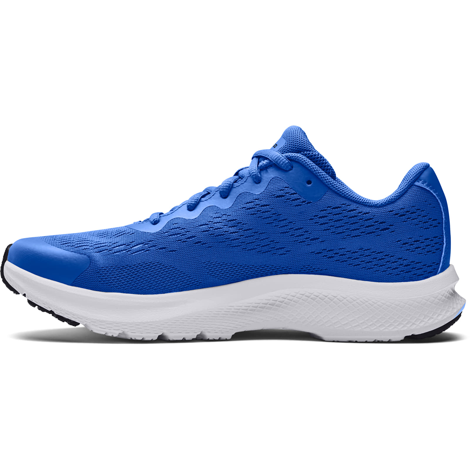 Buty dziecięce Under Armour BGS Charged Bandit 6 Blue
