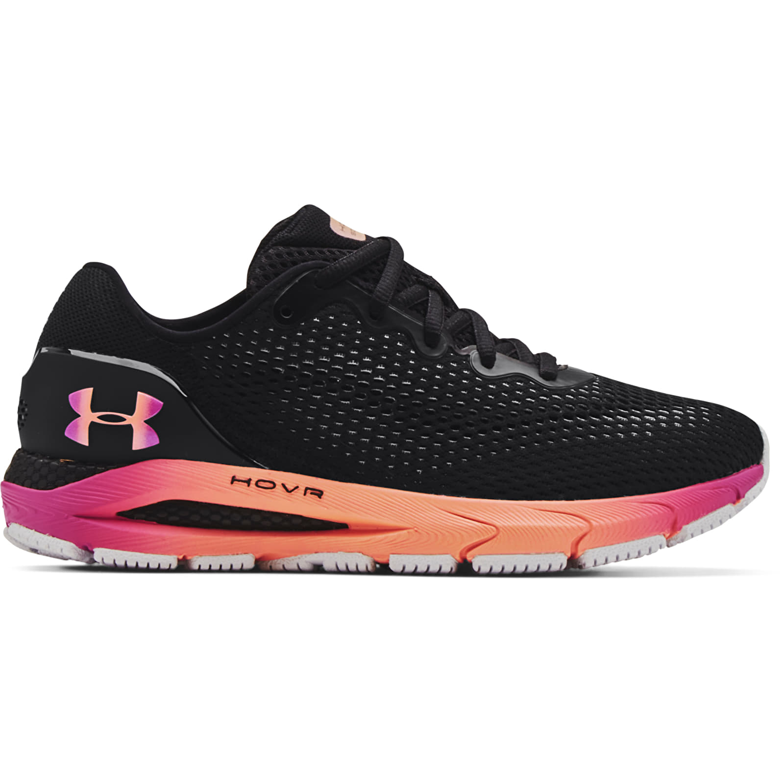 Női cipők Under Armour W HOVR Sonic 4 CLR SFT Black
