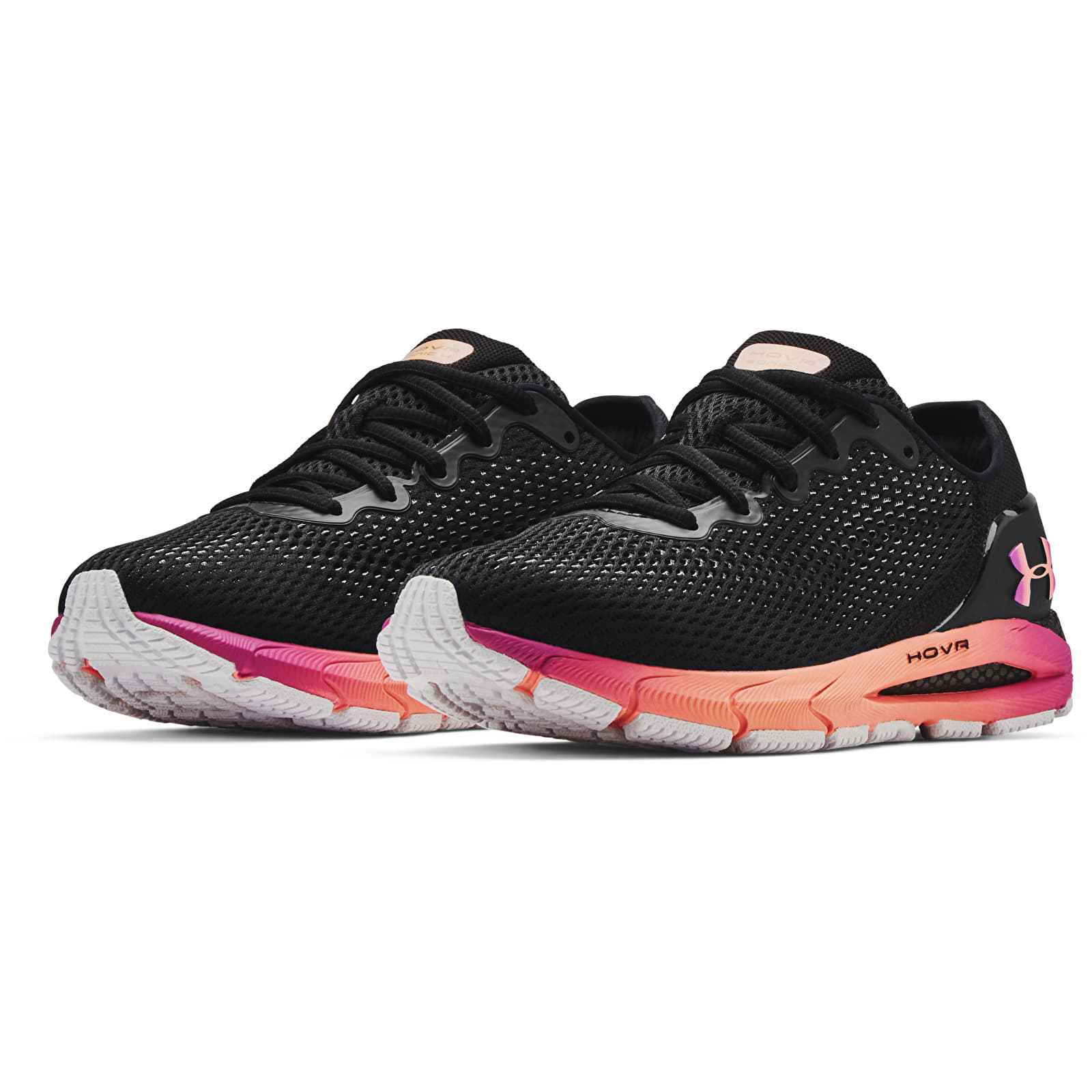 Női cipők Under Armour W HOVR Sonic 4 CLR SFT Black